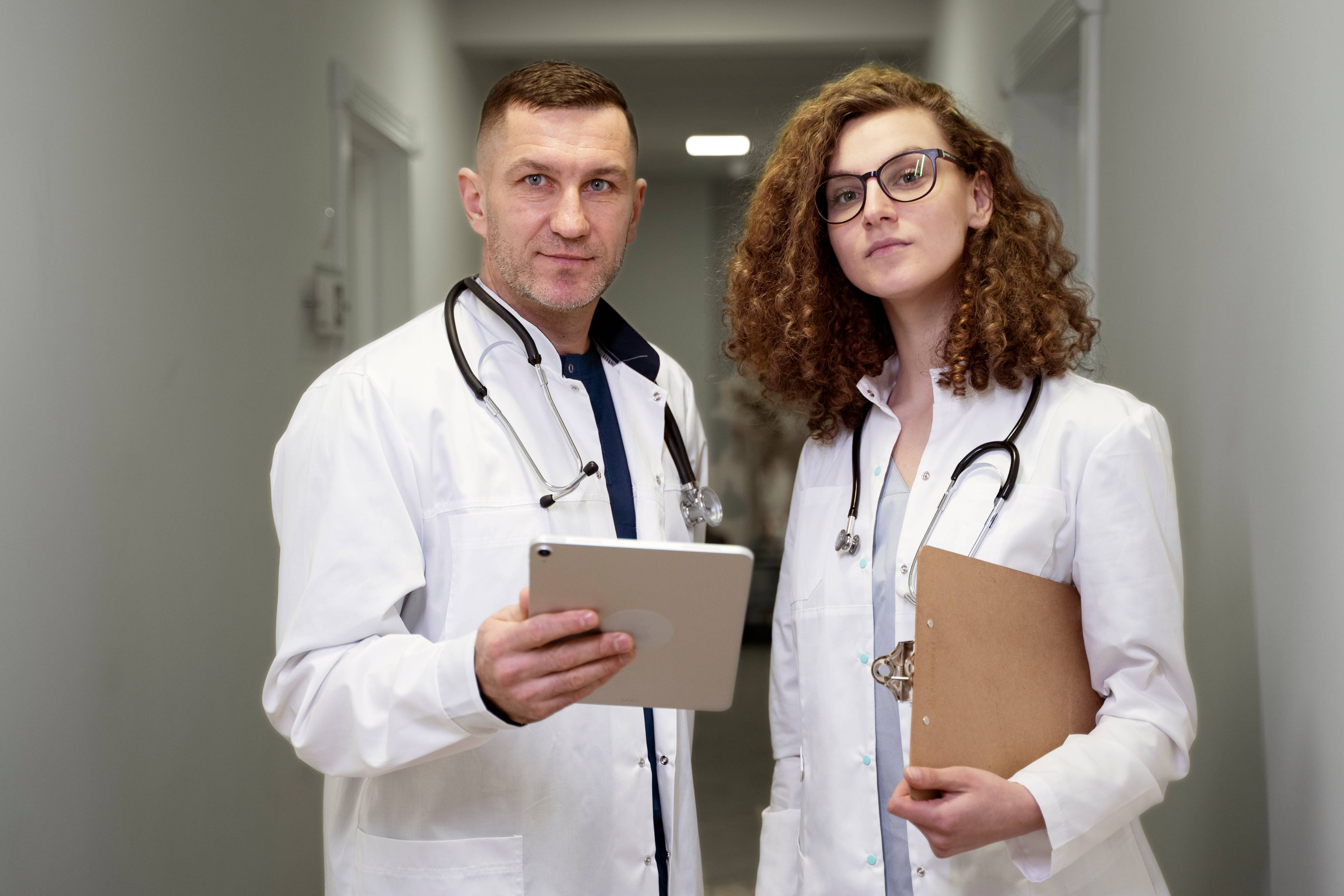 Professional Medical Team